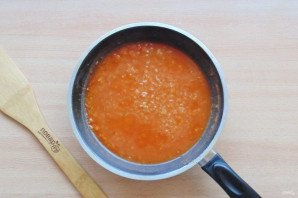 Подлива к рыбным котлетам Подлива к рыбным котлетам
