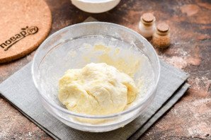 Ньокки с беконом Ньокки с беконом