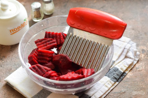 Маринованная свекла по-армянски на зиму Маринованная свекла по-армянски на зиму