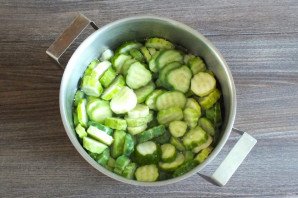 Маринованные огурцы по-фински Маринованные огурцы по-фински