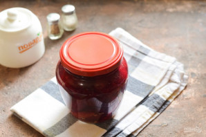 Маринованная свекла по-армянски на зиму Маринованная свекла по-армянски на зиму