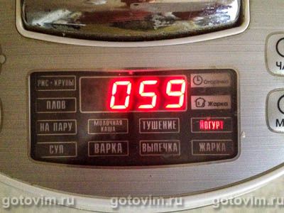 Дрожжевое тесто в мультиварке 