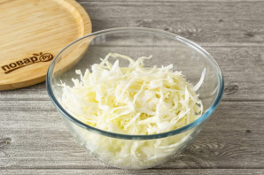 Вкусная маринованная капуста на зиму в банках Вкусная маринованная капуста на зиму в банках