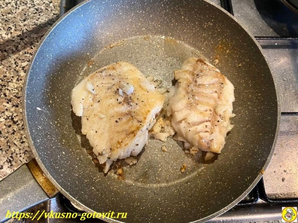 
			Готовим Минтай по самым вкусным рецептам &mdash; на сковороде и гриле		
