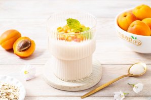 Кисель из овсяных хлопьев