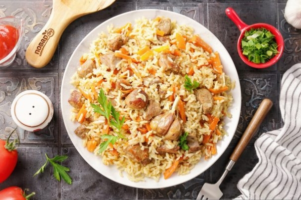 Классический плов Классический плов