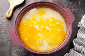Классический плов Классический плов