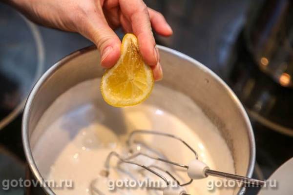 Глазурь на желатине без яиц Глазурь на желатине без яиц