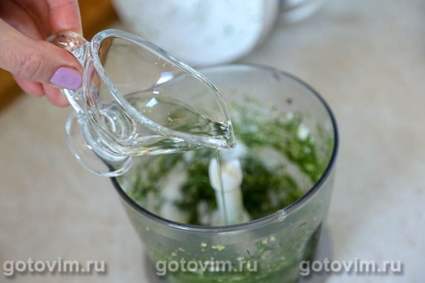 Кефаль в духовке, запеченная в рукаве с укропным маслом Кефаль в духовке, запеченная в рукаве с укропным маслом