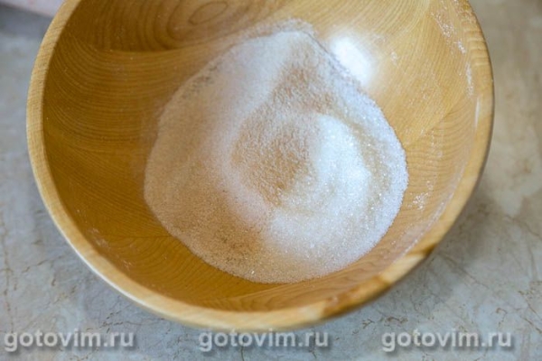 Клубничный конфитюр с лимоном Клубничный конфитюр с лимоном