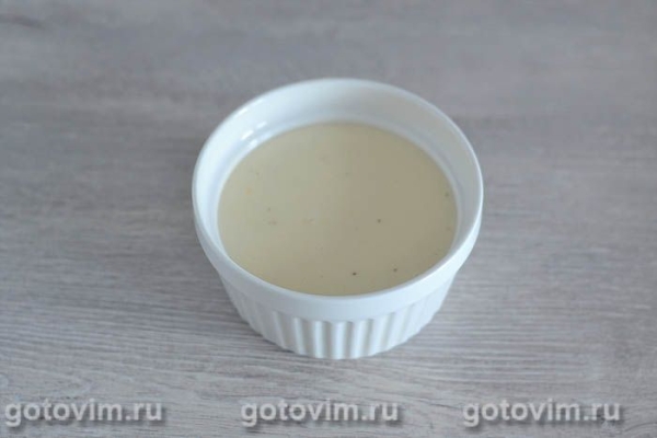 Омлет с сыром в духовке