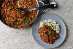 Куриные сердечки