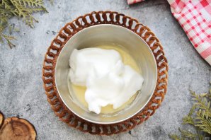 Молоки горбуши, жареные в кляре Молоки горбуши, жареные в кляре