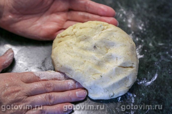 Пирог с почками и говядиной Пирог с почками и говядиной