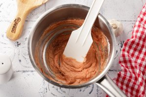 Фаршированные макароны-ракушки Фаршированные макароны-ракушки