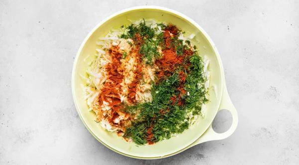 Запеканка с капустой и яйцом, пошаговый рецепт с фото на 322 ккал