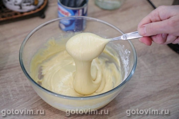 Кекс на сгущенке в хлебопечке Кекс на сгущенке в хлебопечке
