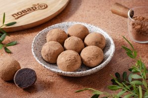 Шоколадные конфеты без сахара Шоколадные конфеты без сахара