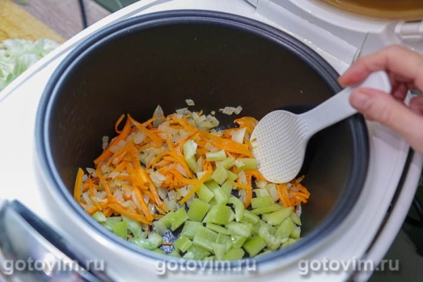 Борщ с фрикадельками в мультиварке Борщ с фрикадельками в мультиварке