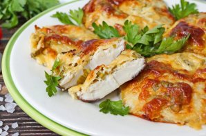 Запеченные белые грибы Запеченные белые грибы