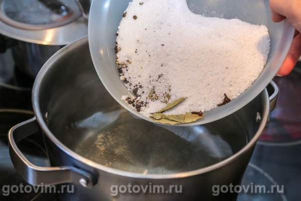 Копченая свиная рулька