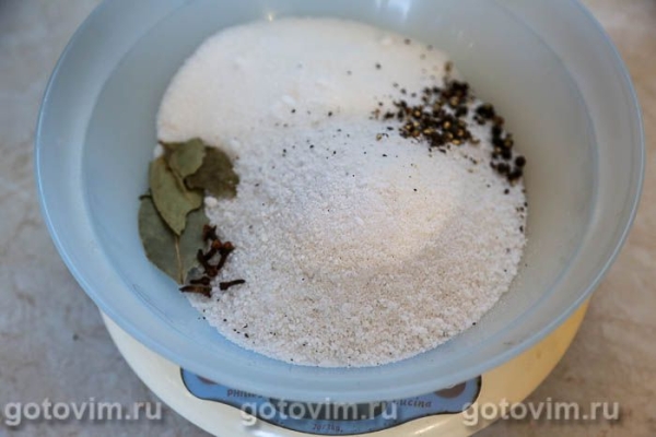 Копченая свиная рулька