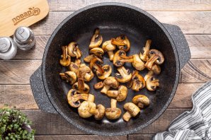 Плов с грибами Плов с грибами