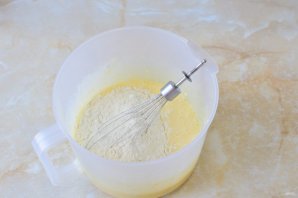 Торт "Молочная девочка" со сгущёнкой