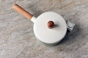 Молочный суп с гречкой