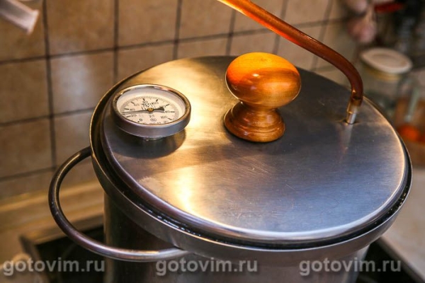 Копченая свиная рулька