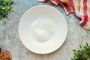 Слабосоленая форель