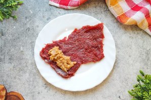 Говядина по-гусарски Говядина по-гусарски
